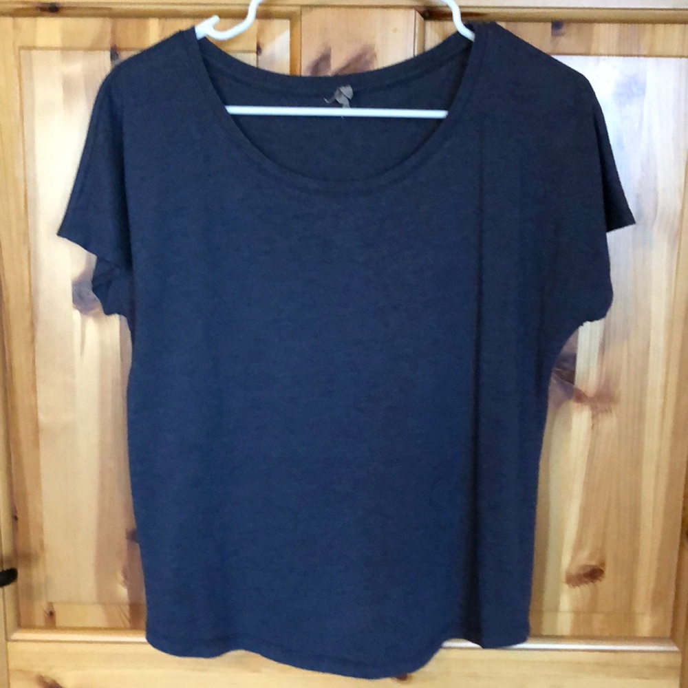 Blue Tshirt